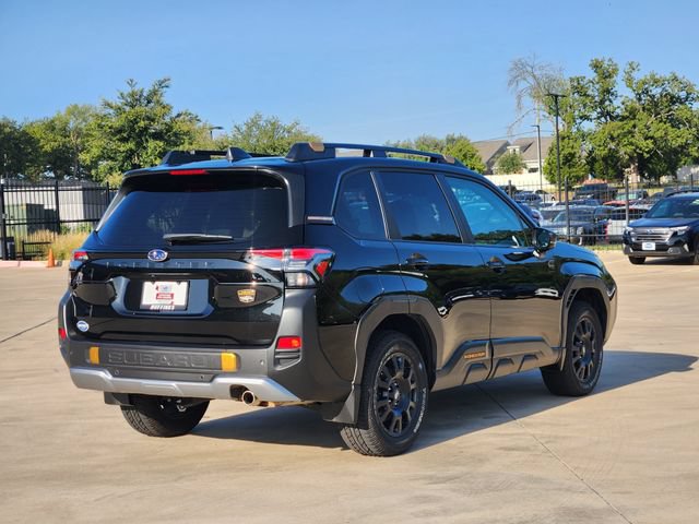 Certified 2026 Subaru Forester Wilderness AWD/4WD image 7