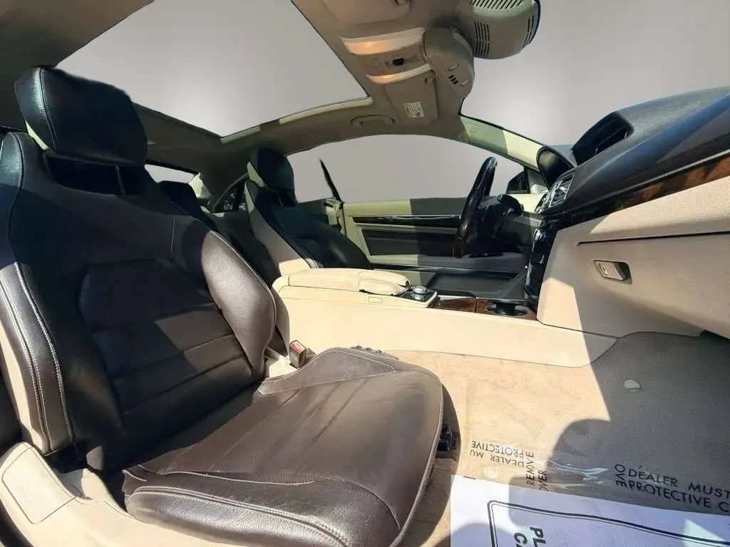 Used 2014 Mercedes-Benz E 350 Coupe w/ Premium 1 Package image 13