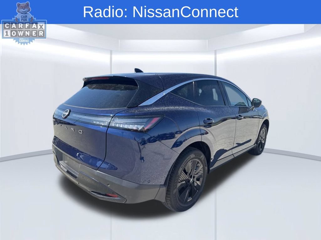 Used 2025 Nissan Murano SV AWD/4WD image 3