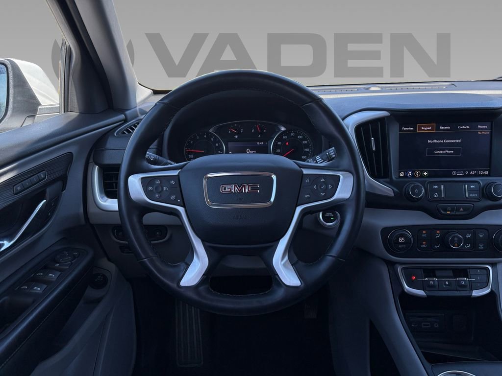 Used 2023 GMC Terrain SLT image 10