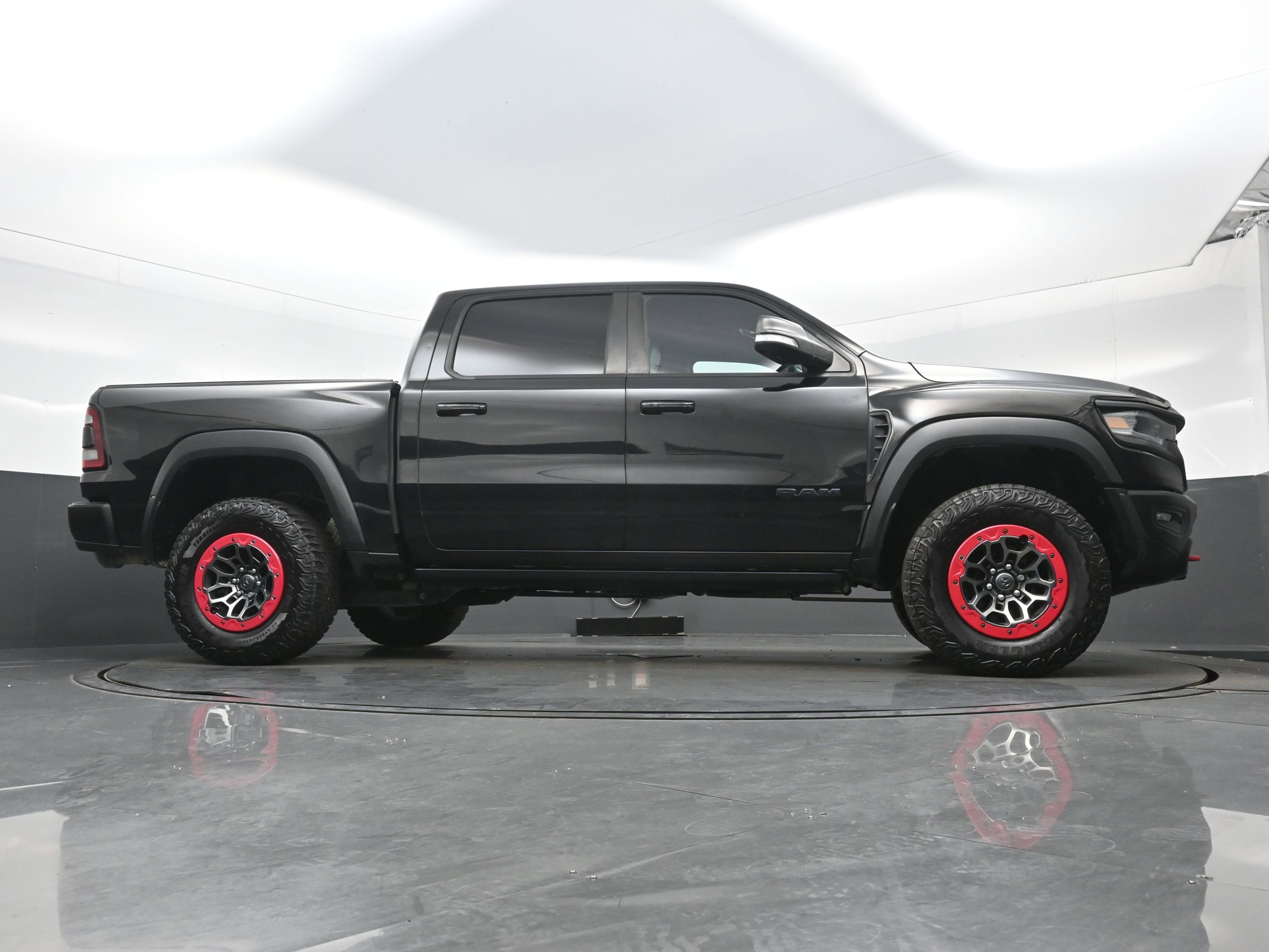 Used 2021 RAM 1500 TRX w/ TRX Level 2 Equipment Group AWD/4WD image 31