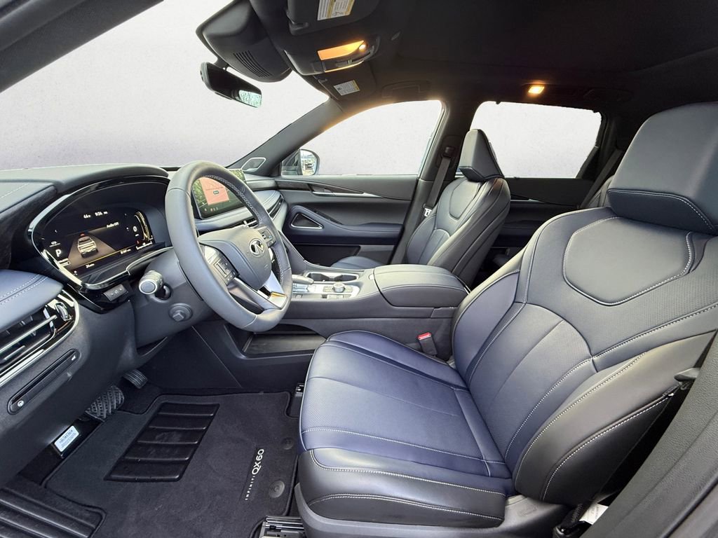 Certified 2026 INFINITI QX60 Sport w/ Dark Cargo Package image 9