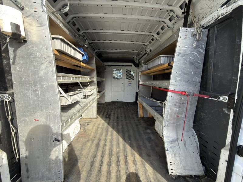 Used 2017 RAM ProMaster 2500 w/ Interior Convenience Group image 27