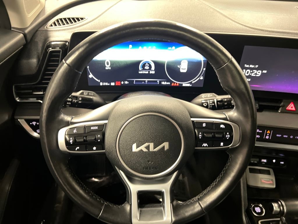 Used 2023 Kia Sportage SX image 19