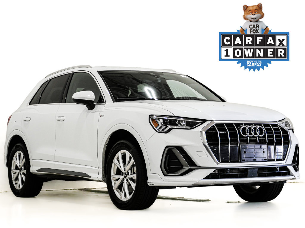 Used 2025 Audi Q3 2.0T Premium