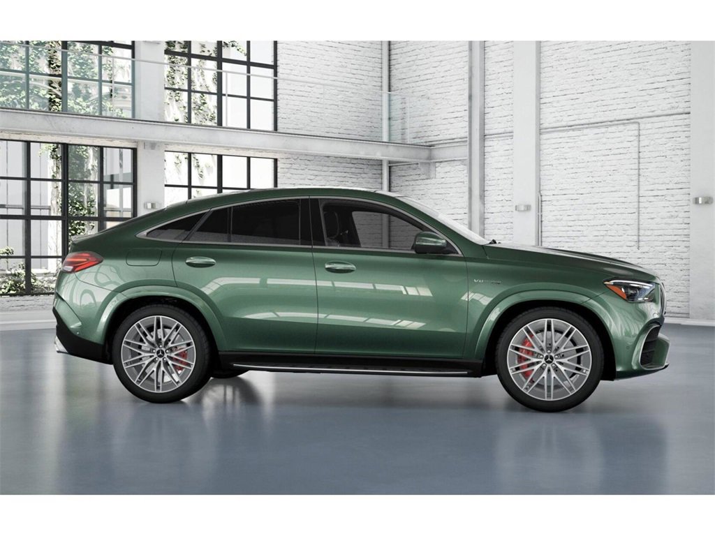 New 2026 Mercedes-Benz GLE 63 AMG S image 15