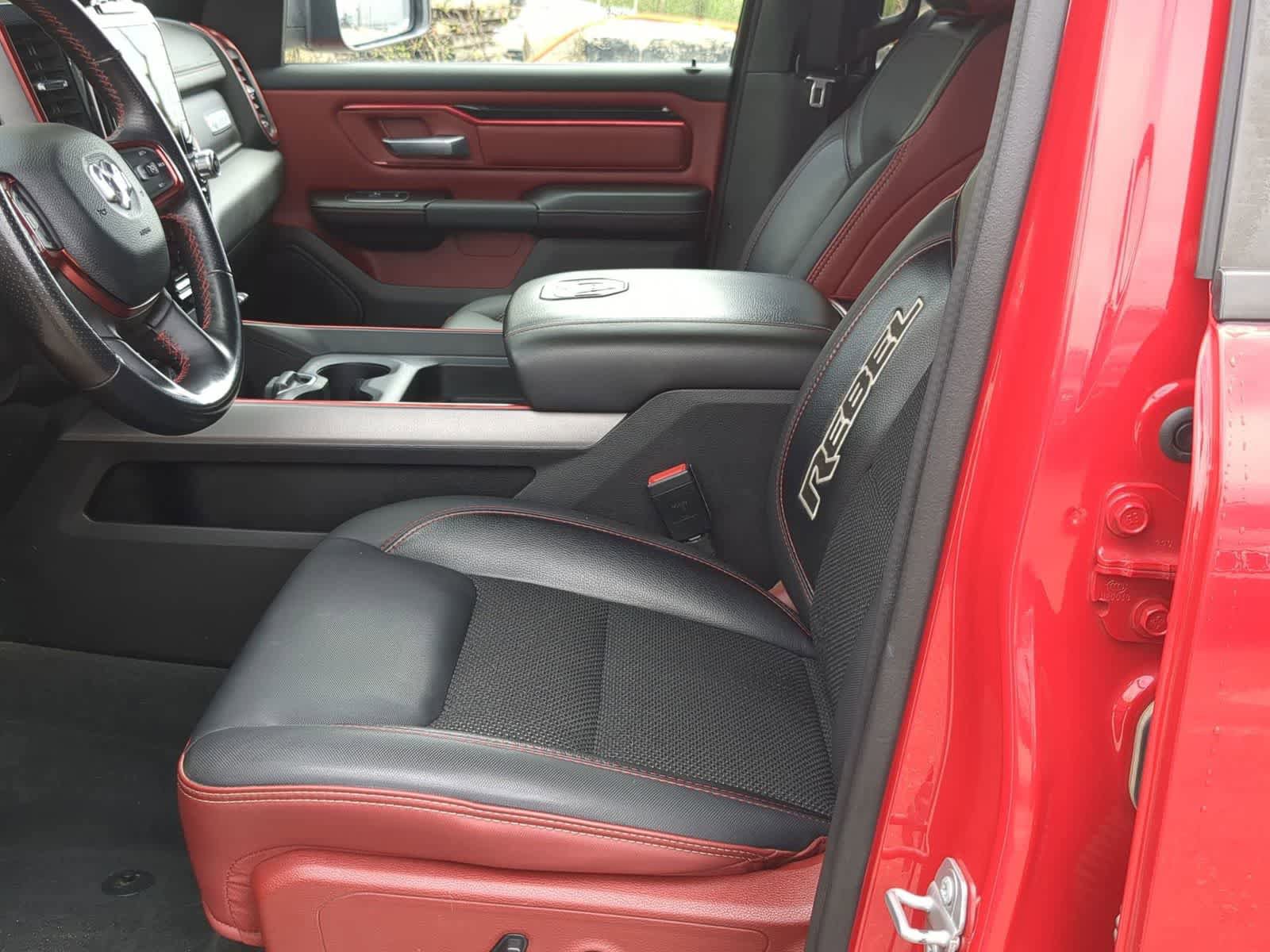 Used 2022 RAM 1500 Rebel w/ Rebel Level 2 Equipment Group AWD/4WD image 16