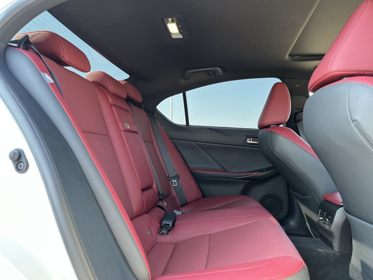 Used 2023 Lexus IS 350 F Sport w/ Accessory Package 2 RWD image 27