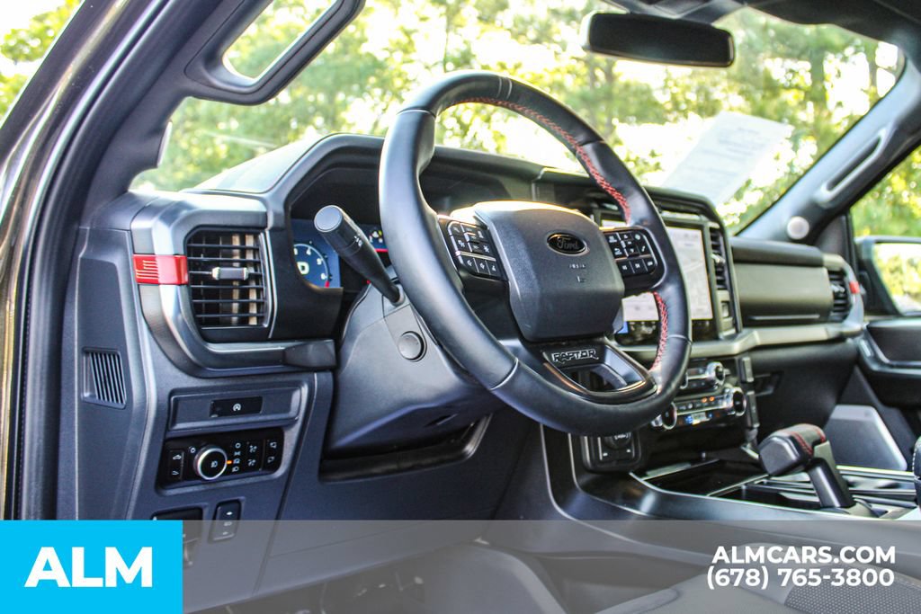 Used 2025 Ford F150 Raptor AWD/4WD image 21