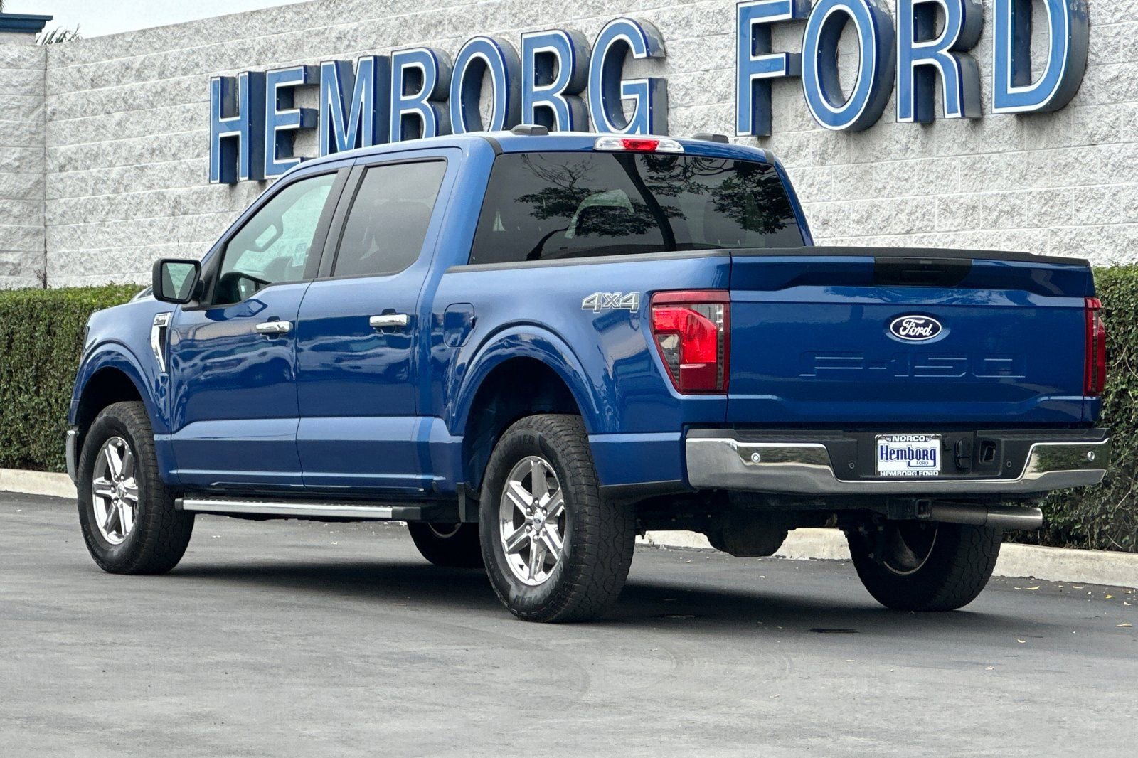 Used 2025 Ford F150 XLT w/ Equipment Group 301A Standard image 6