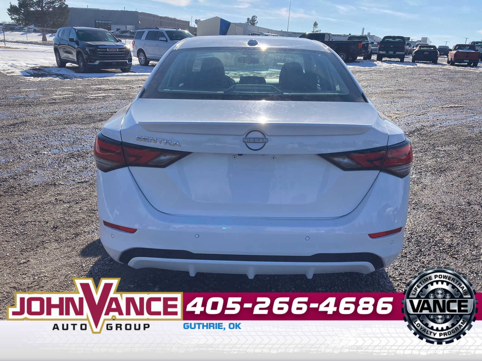 Used 2024 Nissan Sentra SV image 6