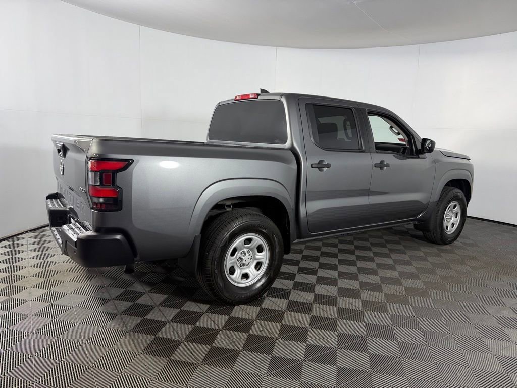 Used 2024 Nissan Frontier S w/ Technology Package AWD/4WD image 7