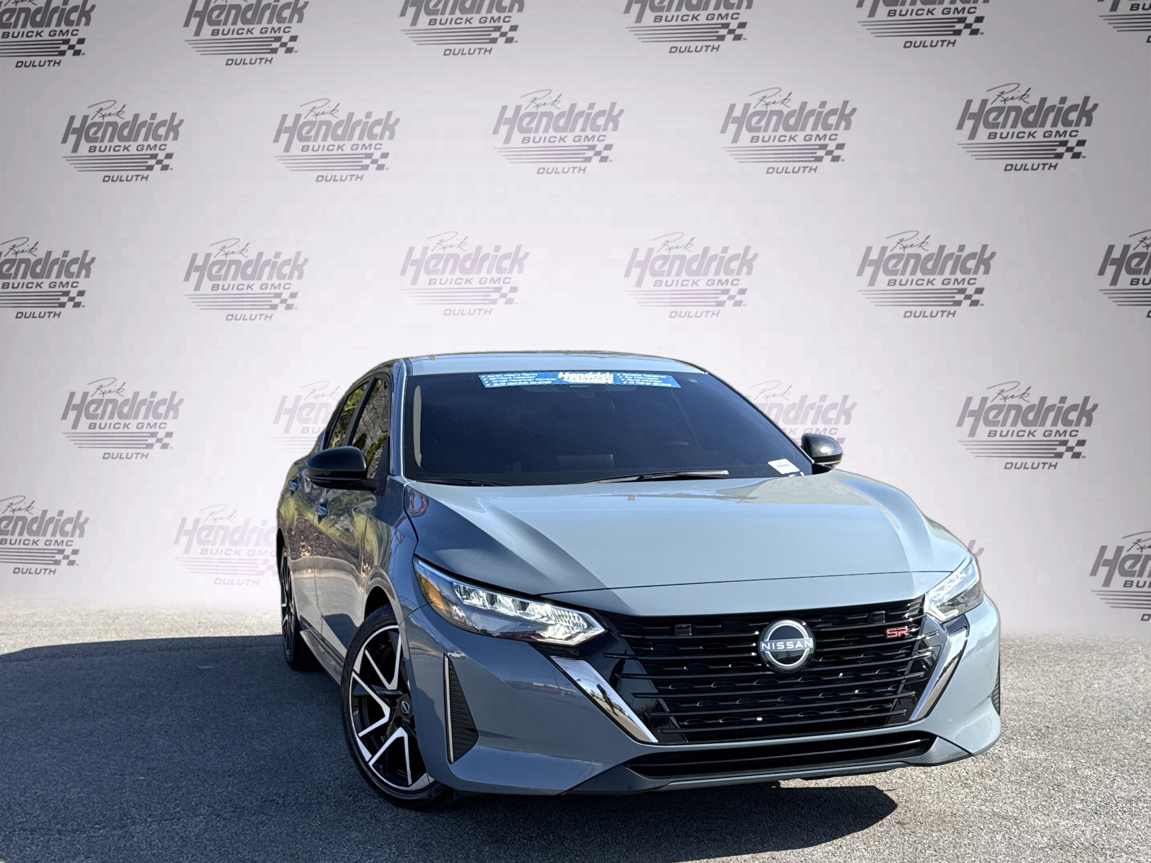 Used 2024 Nissan Sentra SR video 2