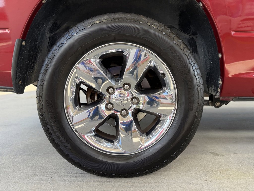 Used 2015 RAM 1500 Big Horn image 10