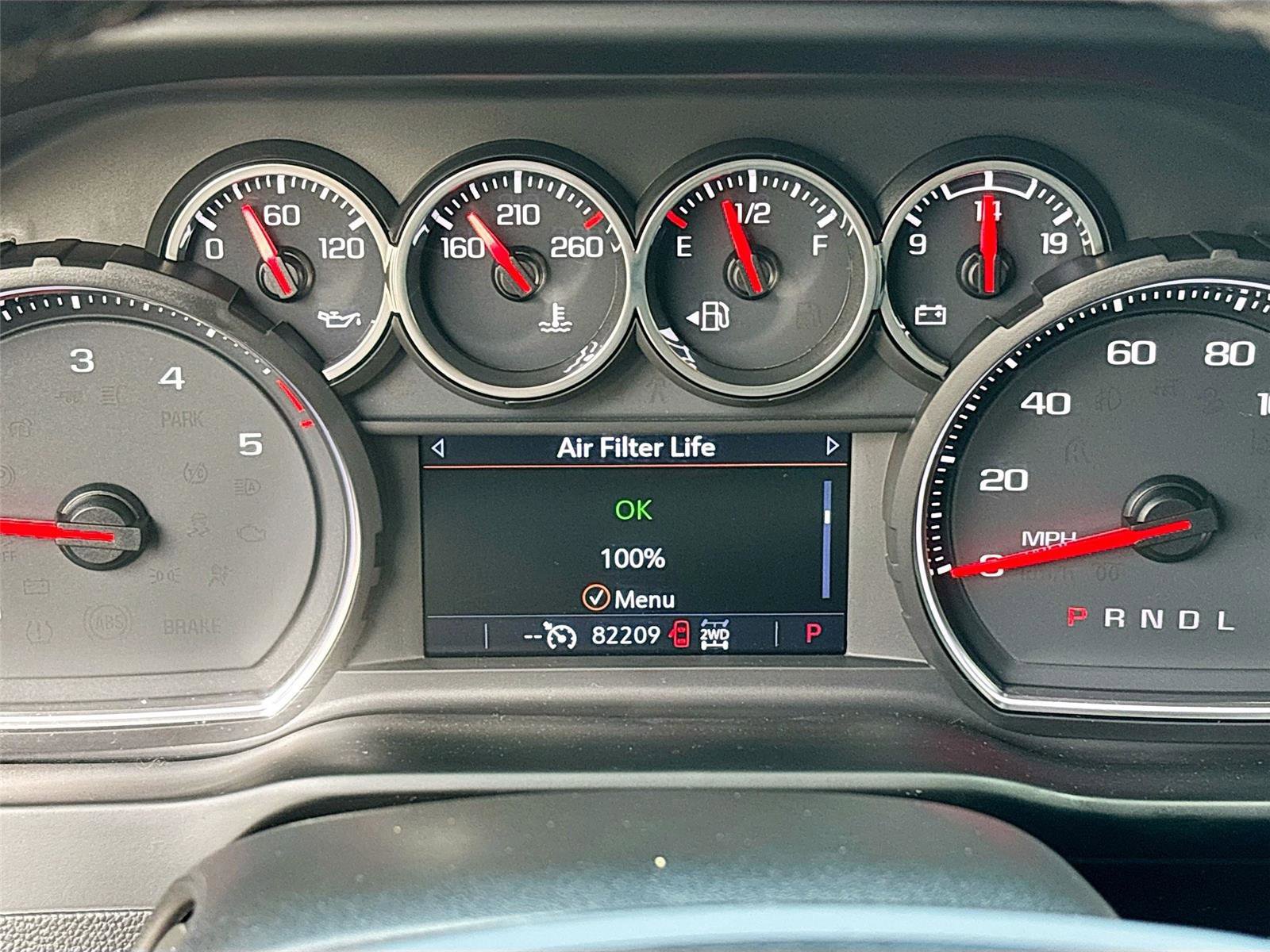 Used 2023 Chevrolet Silverado 2500 LTZ w/ LTZ Convenience Package image 12