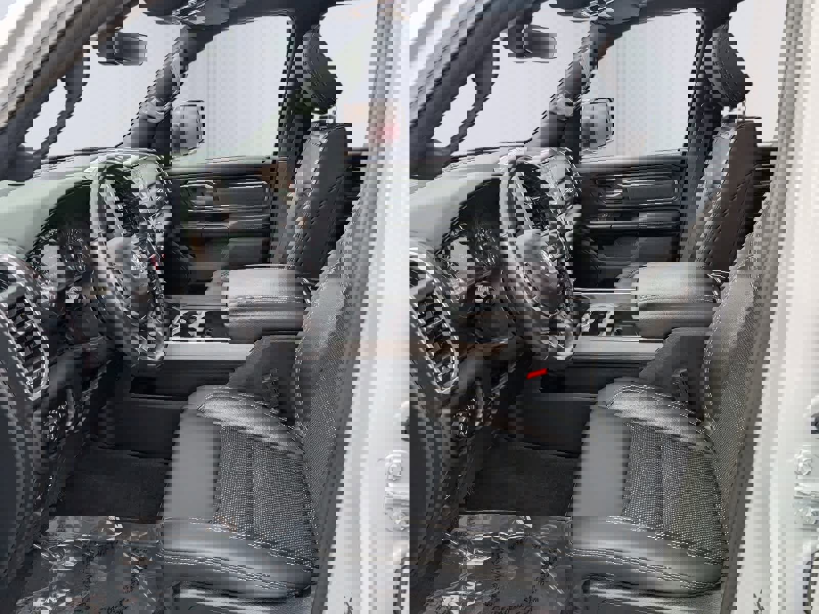 Used 2022 RAM 1500 Big Horn image 12