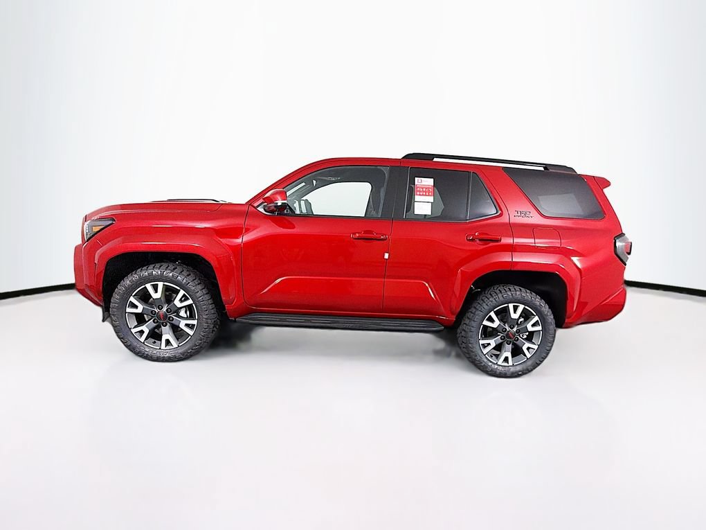 New 2026 Toyota 4Runner TRD Sport Premium AWD/4WD image 5