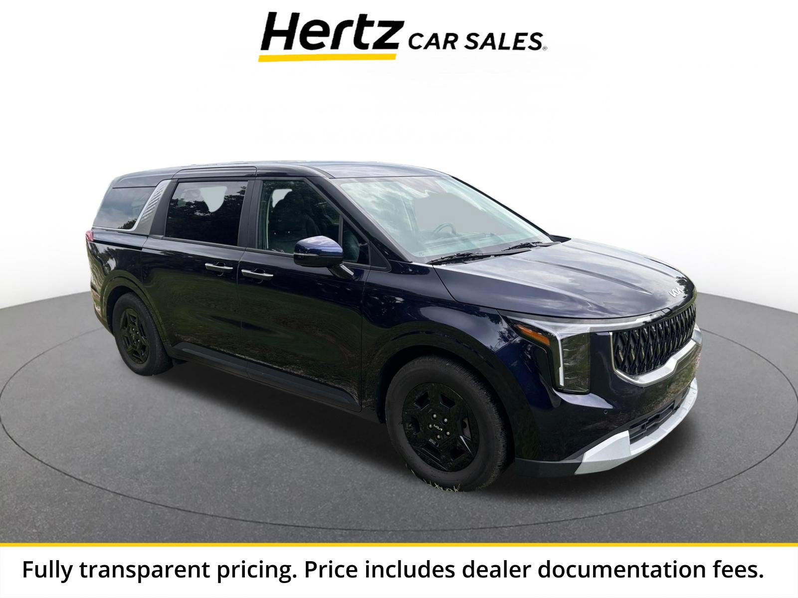Used 2026 Kia Carnival