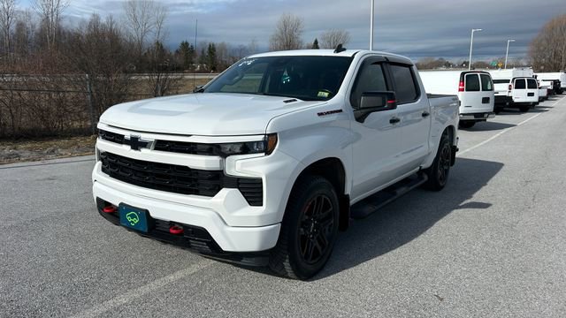 Certified 2022 Chevrolet Silverado 1500 RST w/ Redline Edition AWD/4WD image 7