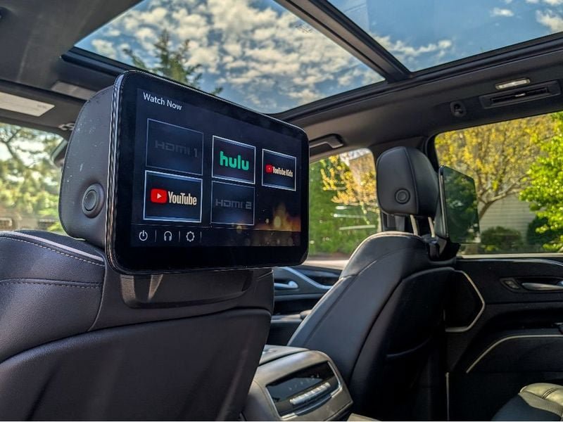 Used 2023 Cadillac Escalade Sport AWD/4WD image 28