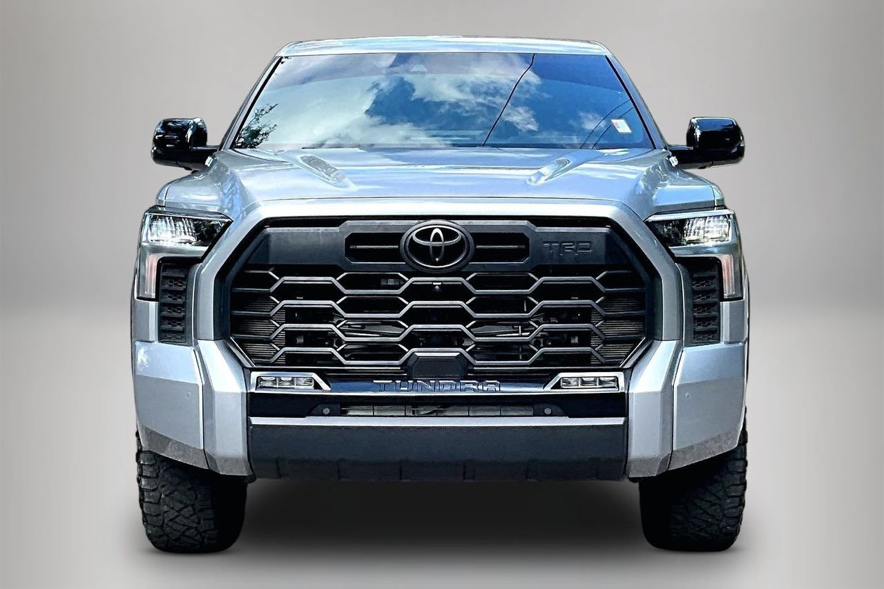 Used 2025 Toyota Tundra Limited w/ TRD Off-Road Package AWD/4WD image 3