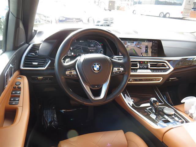 Used 2023 BMW X5 xDrive45e w/ Luxury Seating Package image 10