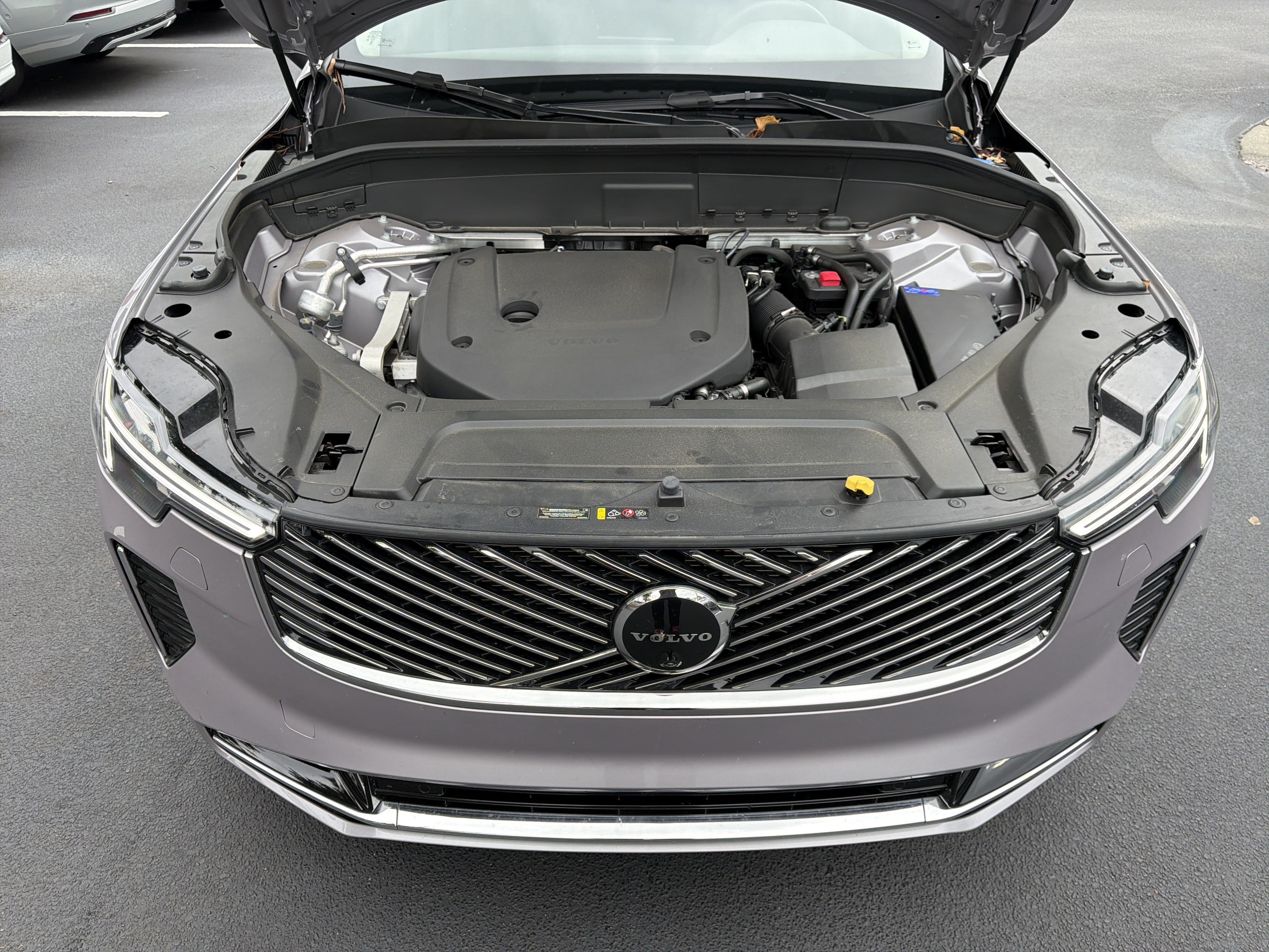 Certified 2026 Volvo XC90 B6 Plus AWD/4WD image 36