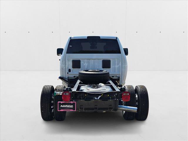 New 2025 RAM 3500 Tradesman w/ Chrome Appearance Group AWD/4WD image 8