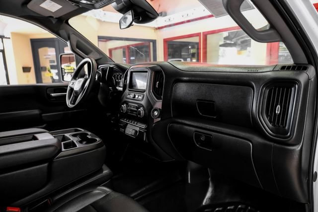 Used 2024 GMC Sierra 2500 Pro w/ Convenience Package AWD/4WD image 14