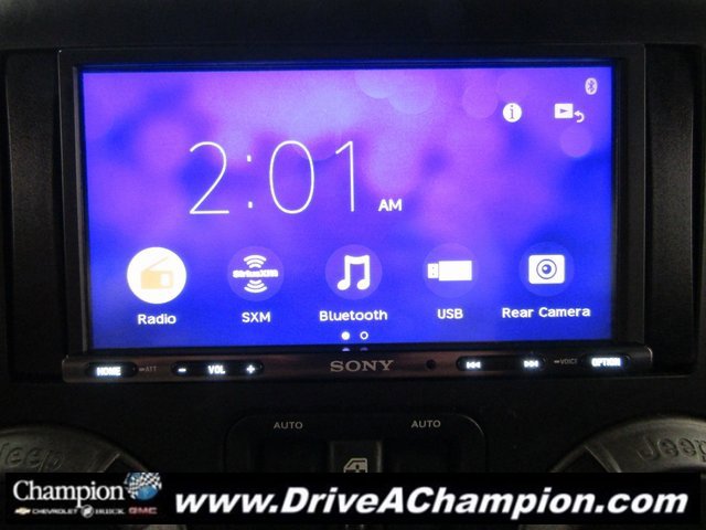 Used 2013 Jeep Wrangler Unlimited Sport image 24