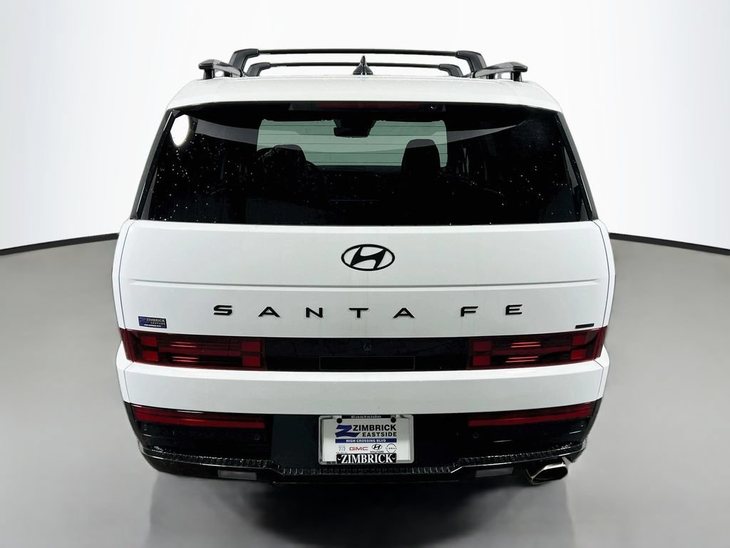 New 2026 Hyundai Santa Fe Calligraphy AWD/4WD image 6