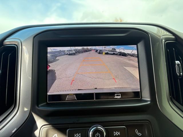 Used 2024 Chevrolet Silverado 1500 Custom Trail Boss image 17