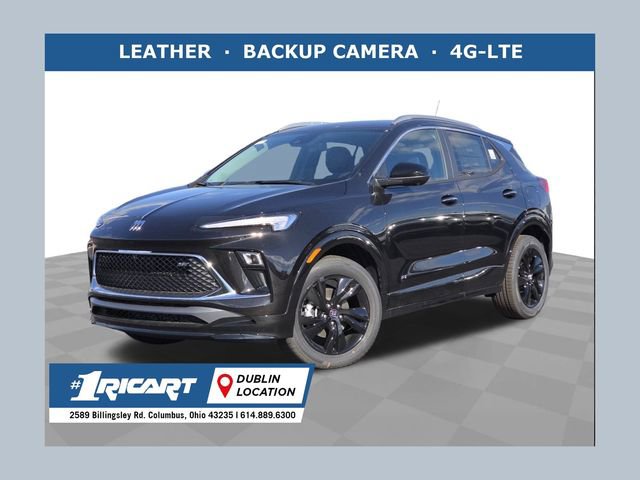New 2026 Buick Encore GX Sport Touring w/ Advanced Technology Package image 1