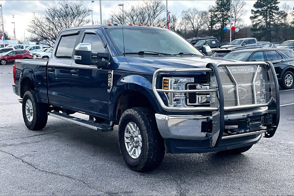 Used 2019 Ford F250 XL w/ STX Appearance Package image 1
