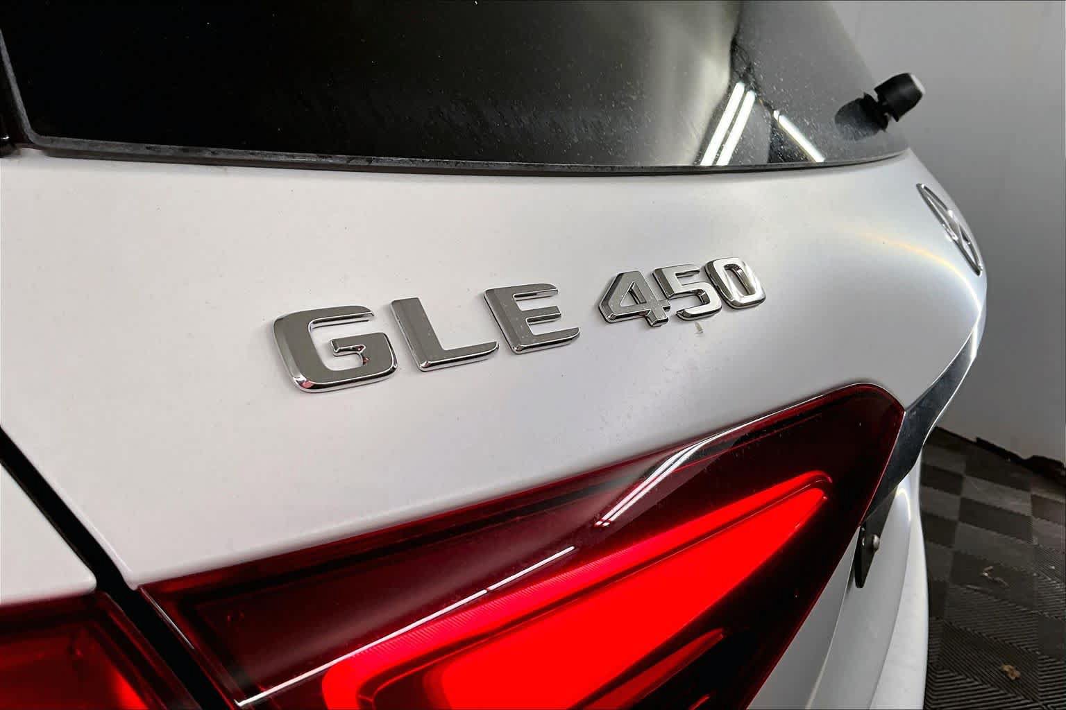 Used 2026 Mercedes-Benz GLE 450 4MATIC image 7
