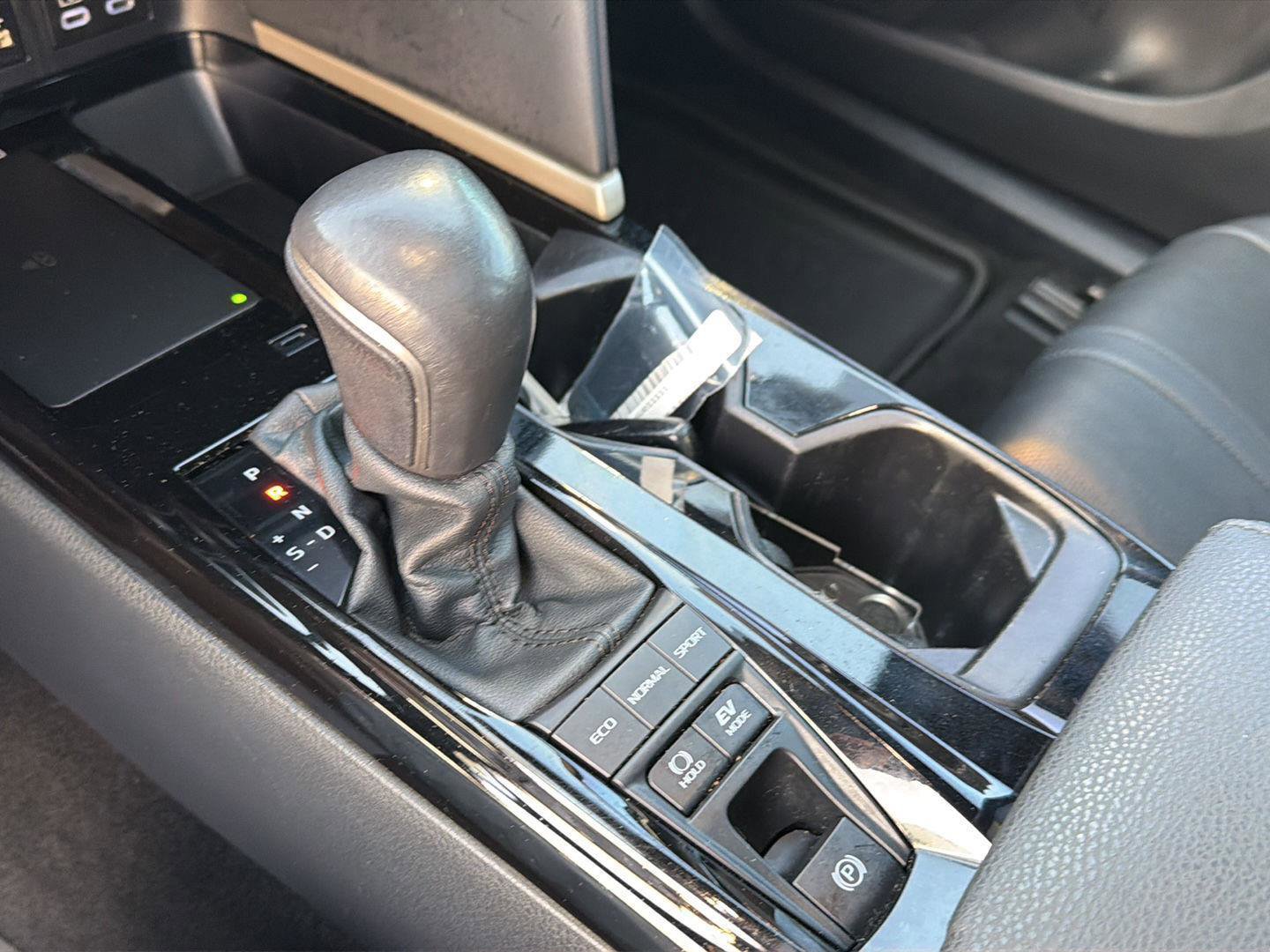 Certified 2025 Toyota Camry XSE FWD image 28