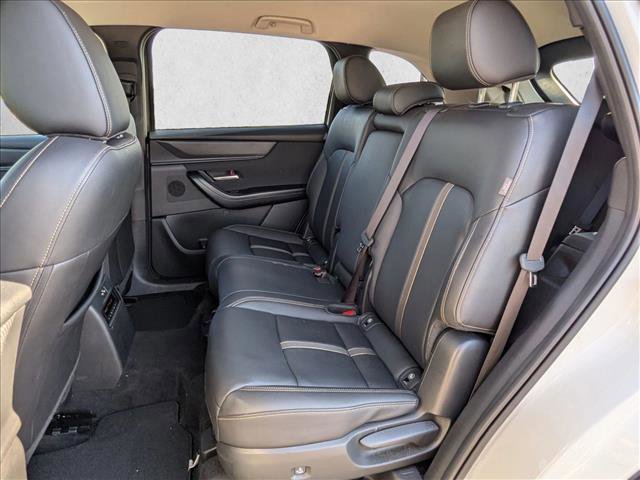 Used 2025 MAZDA CX-90 3.3 Turbo w/ Select Package image 16