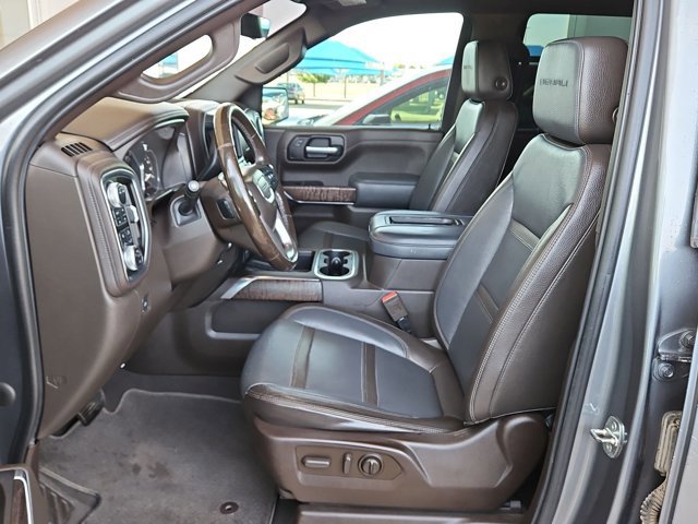 Used 2021 GMC Sierra 1500 Denali w/ Denali Ultimate Package AWD/4WD image 22