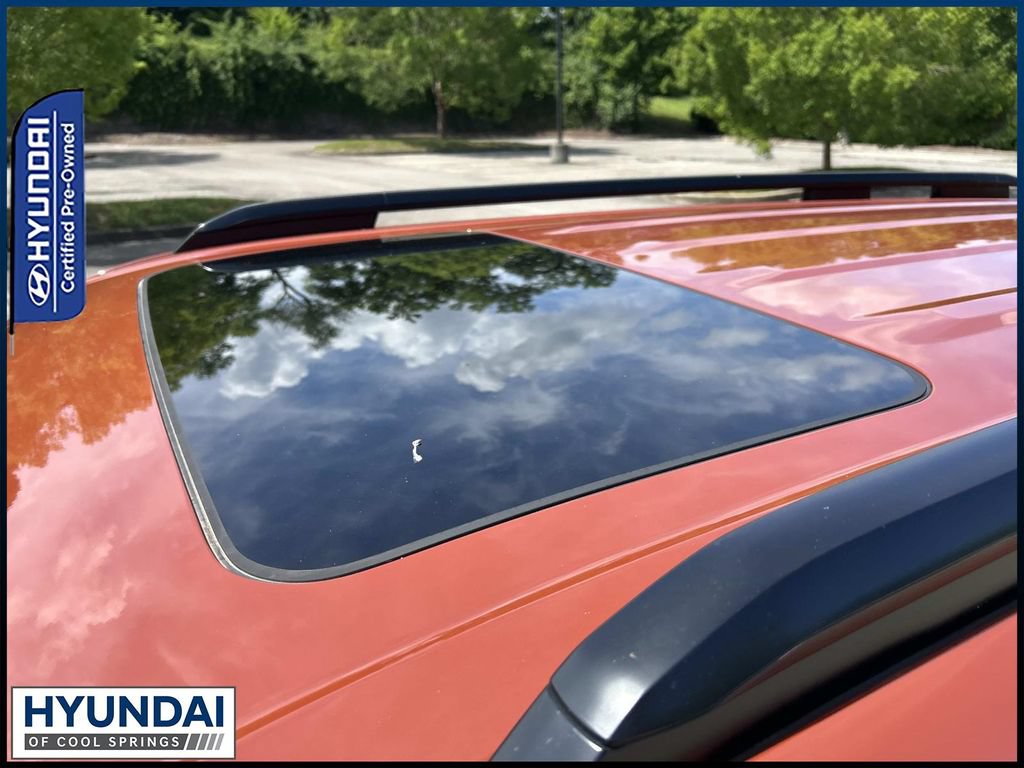 Certified 2025 Hyundai Santa Fe XRT AWD/4WD image 11