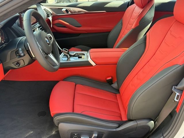 New 2026 BMW 840i xDrive Coupe w/ M Sport Professional Package AWD/4WD image 17