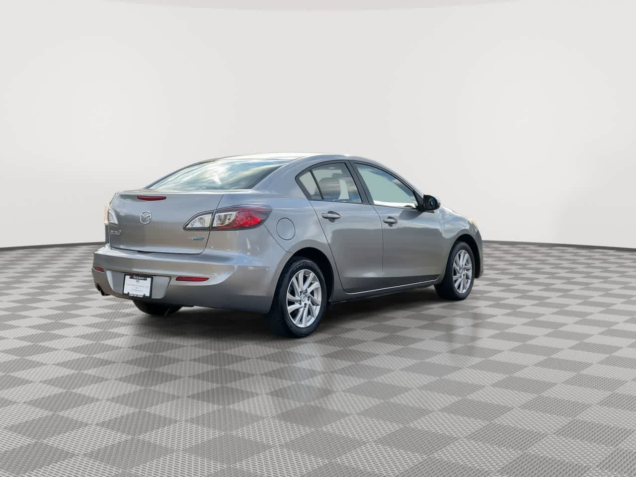 Used 2012 MAZDA MAZDA3 i Touring FWD image 8