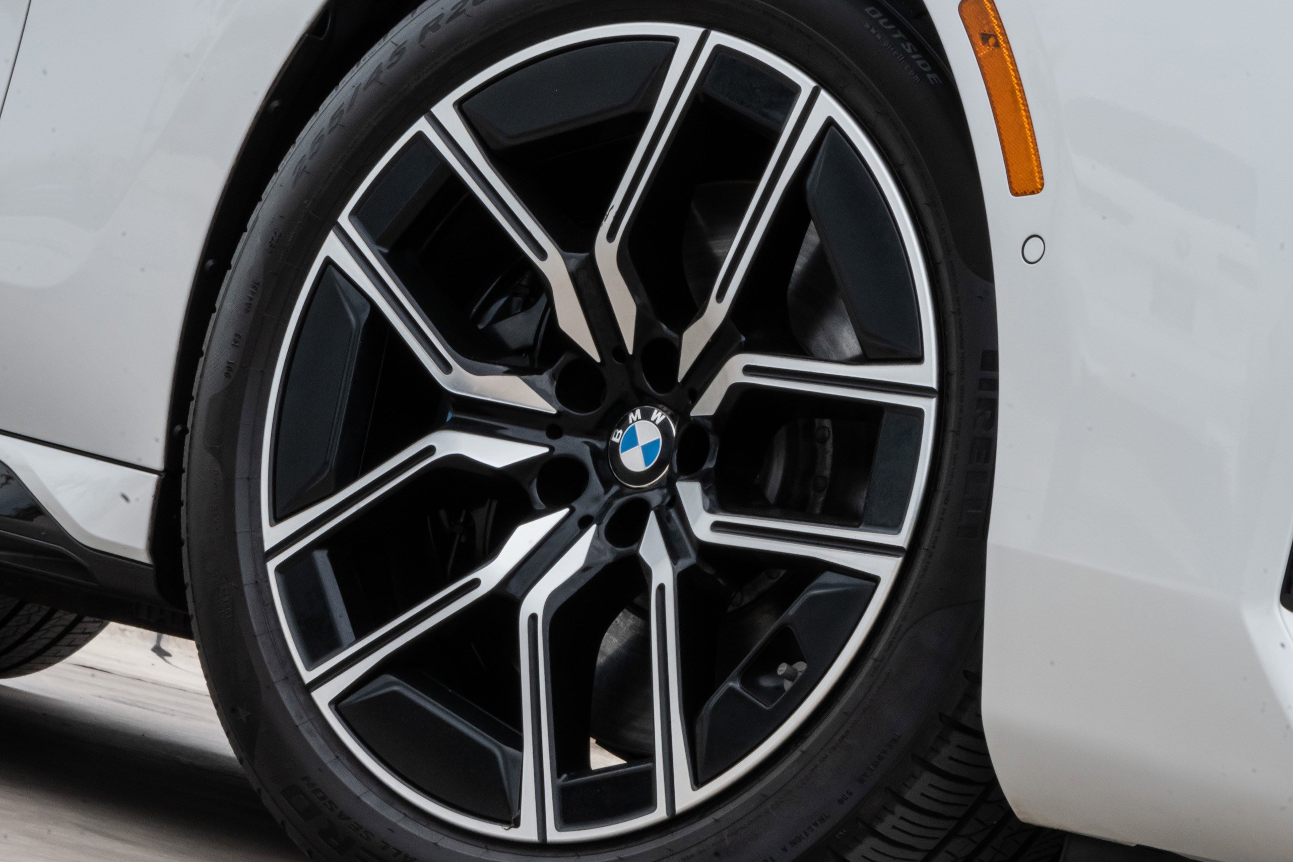 Certified 2023 BMW 740i w/ Parking Assistance Package image 11