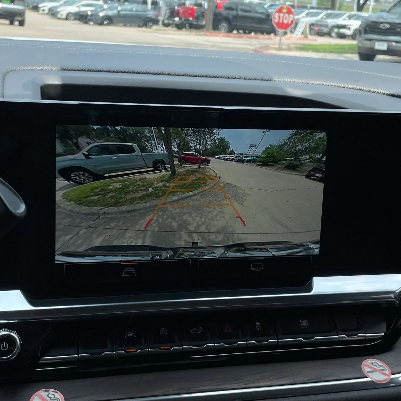 Used 2025 GMC Sierra 1500 SLT RWD image 19