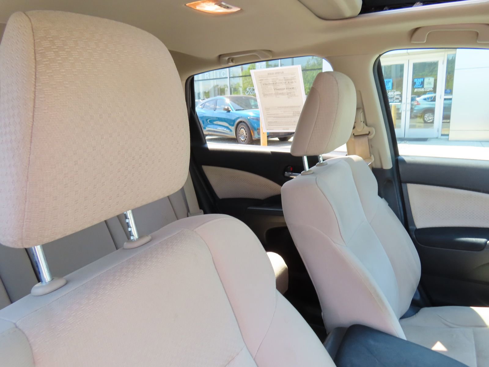 Used 2015 Honda CR-V EX image 32