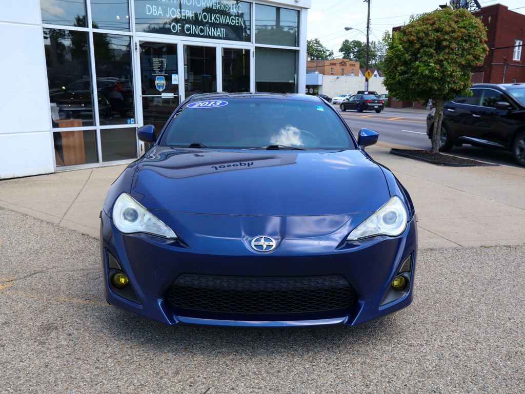 Used 2013 Scion FR-S RWD image 8