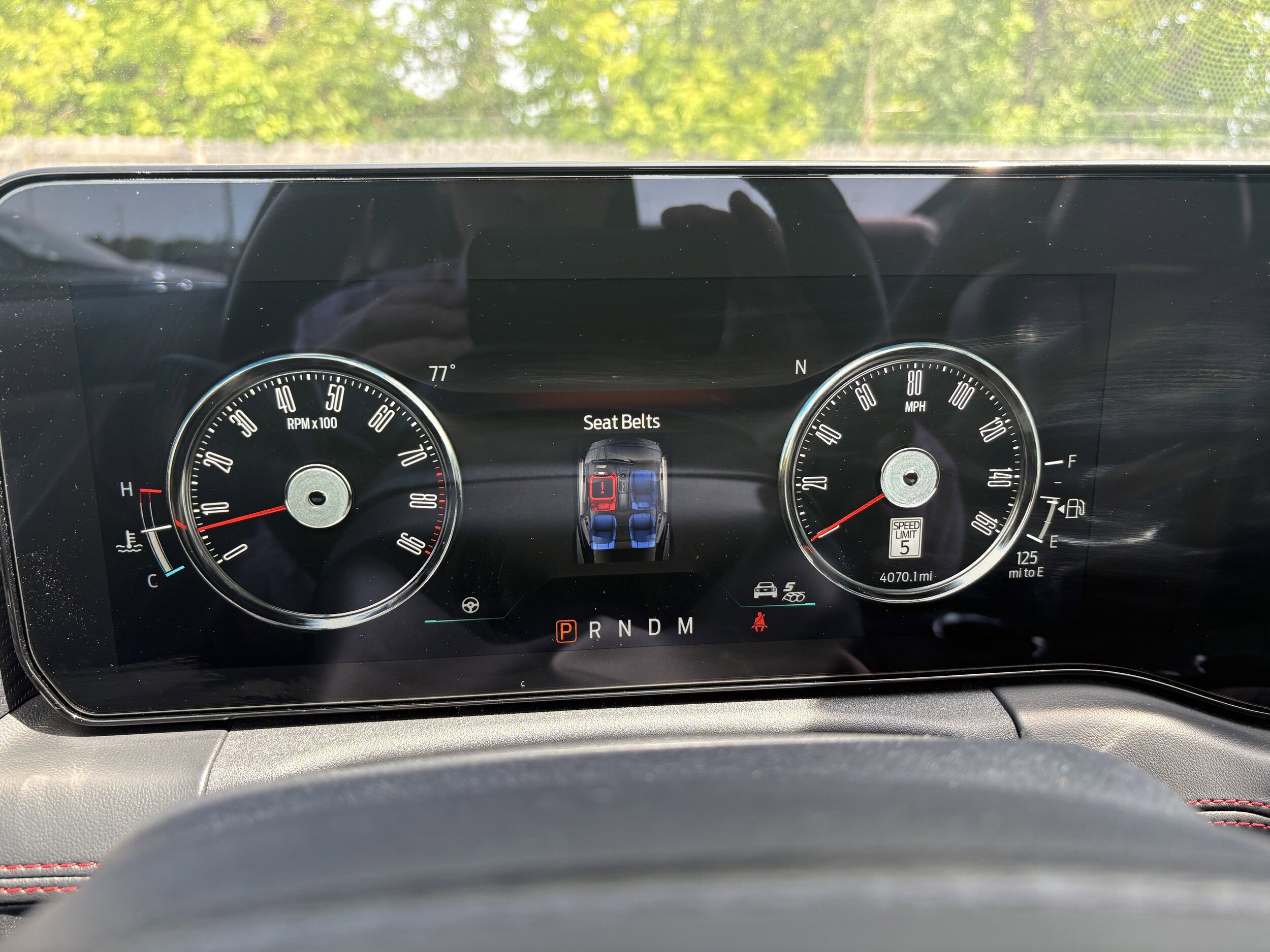 Used 2024 Ford Mustang GT Premium RWD image 4