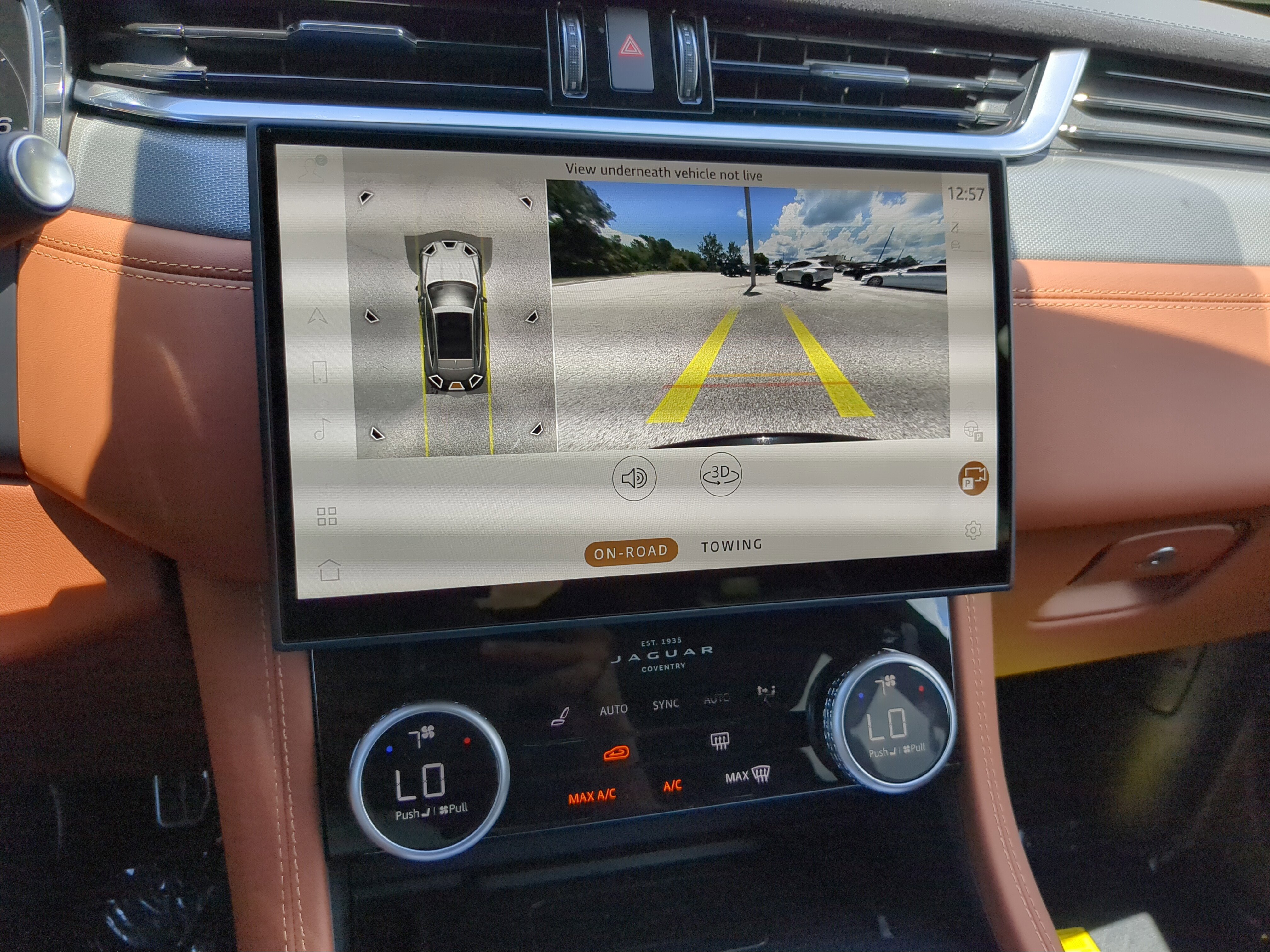 New 2026 Jaguar F-PACE SVR 575 Edition image 24