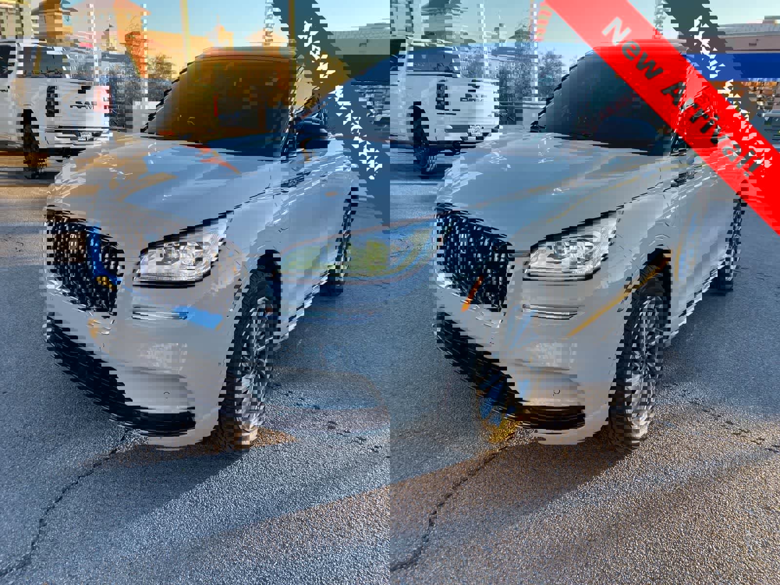 Used 2022 Lincoln Corsair Grand Touring w/ Elements Technology Bundle