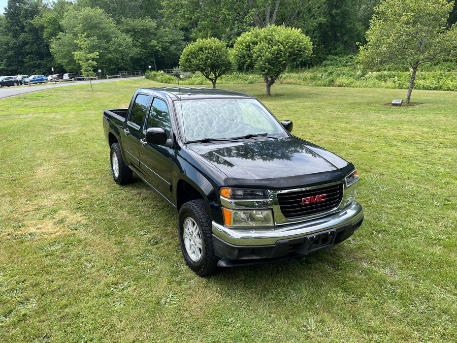 Used 2009 GMC Canyon SLE AWD/4WD image 3