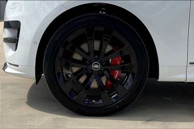 New 2025 Land Rover Range Rover Sport Autobiography image 15
